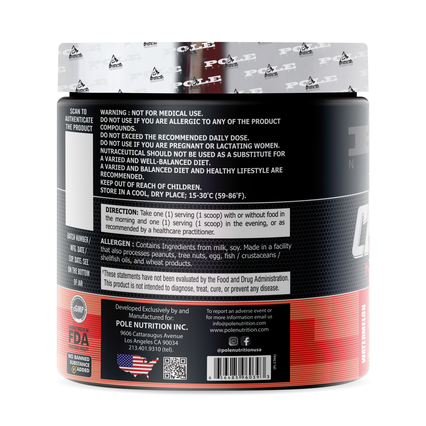 CLA + CARNITINE