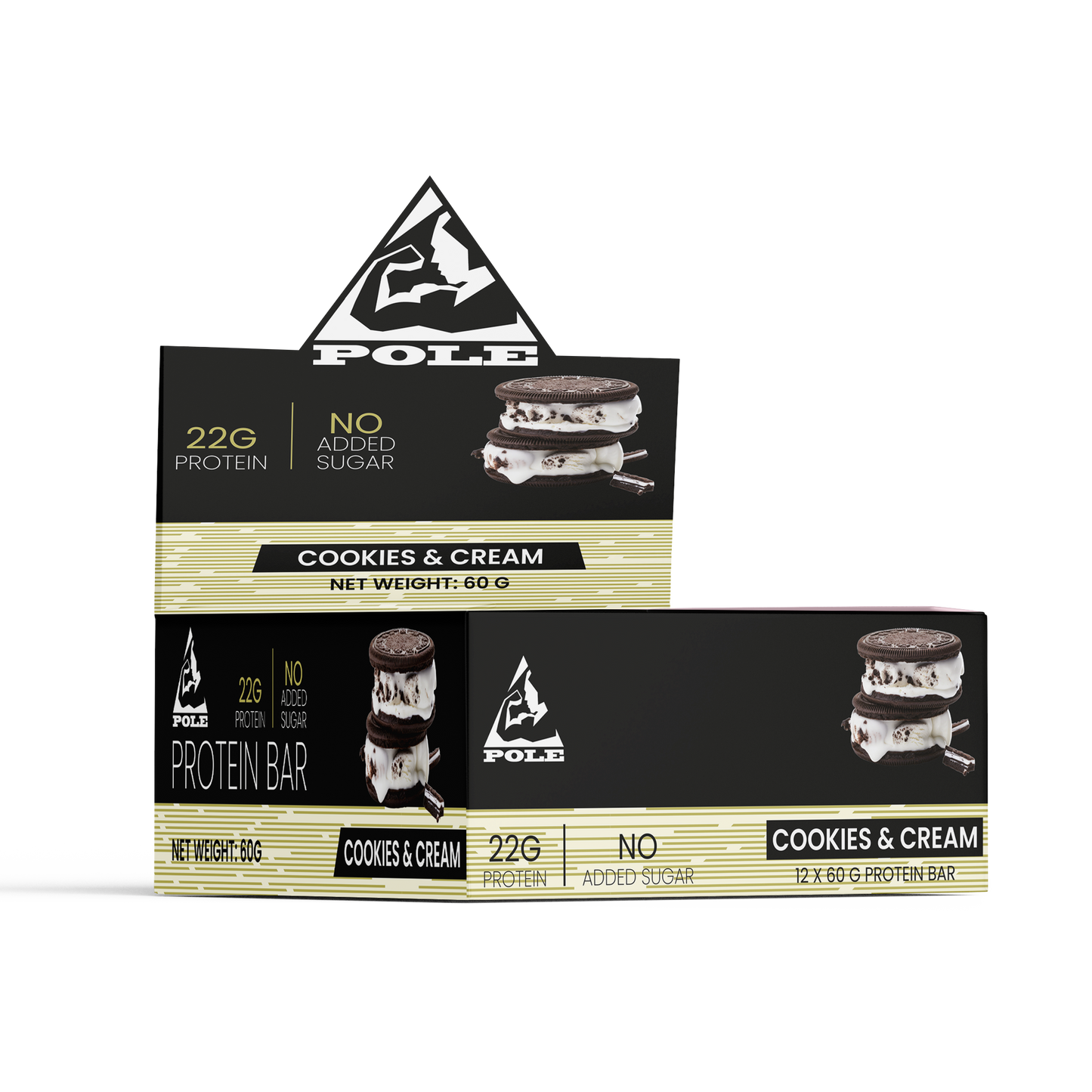 POLE Nutrition Protein Bar