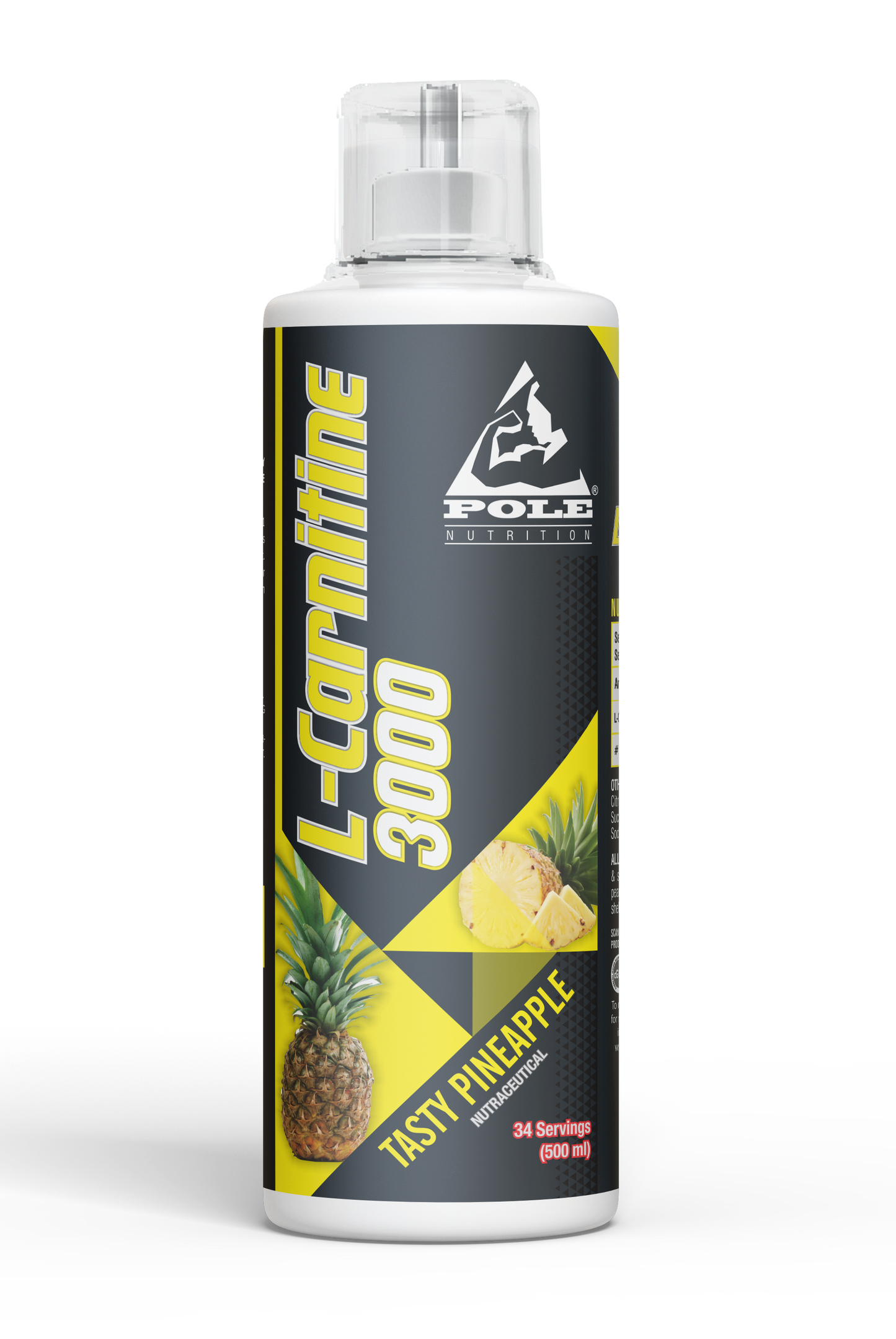 L-CARNITINE LIQUID