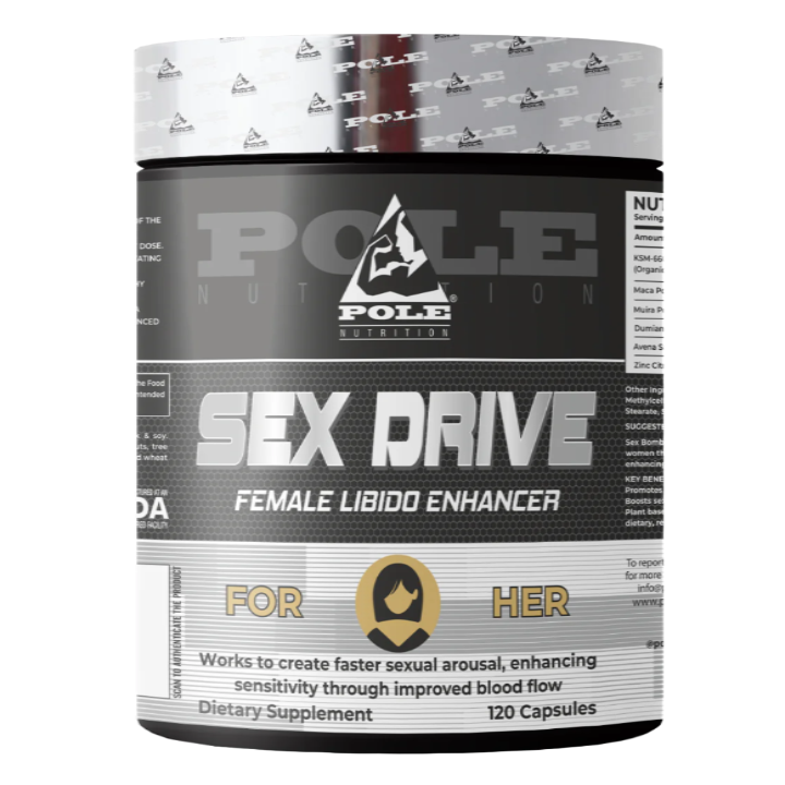 Sex Drive Female Libido Enhancer
