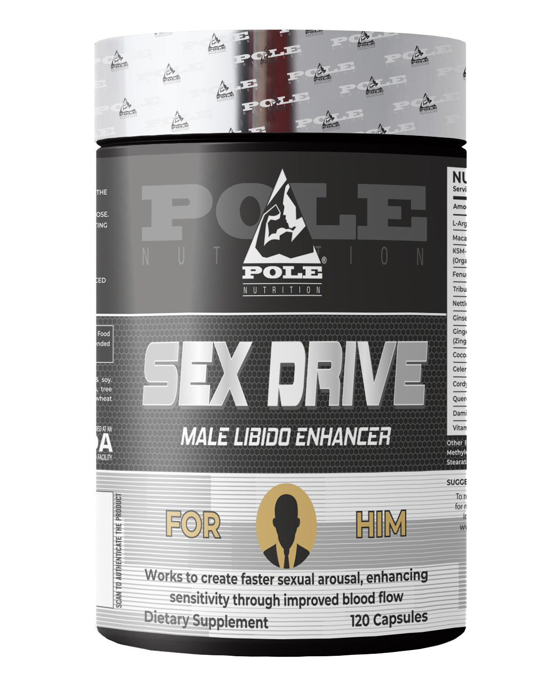 Sex Drive Male Libido Enhancer