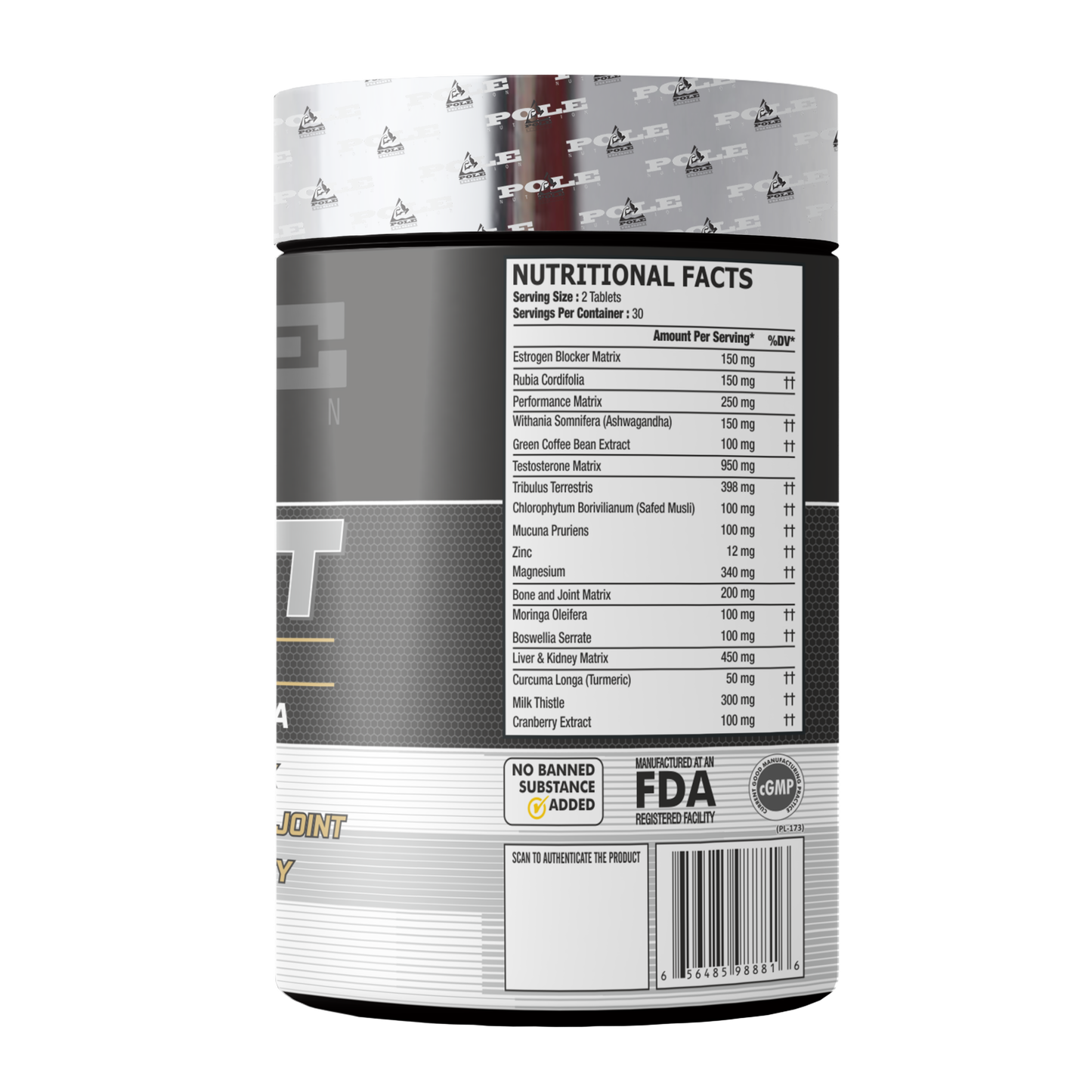 PRO- PCT, 60 Tablets