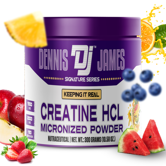 Dennis James Signature Series Creatine HCL