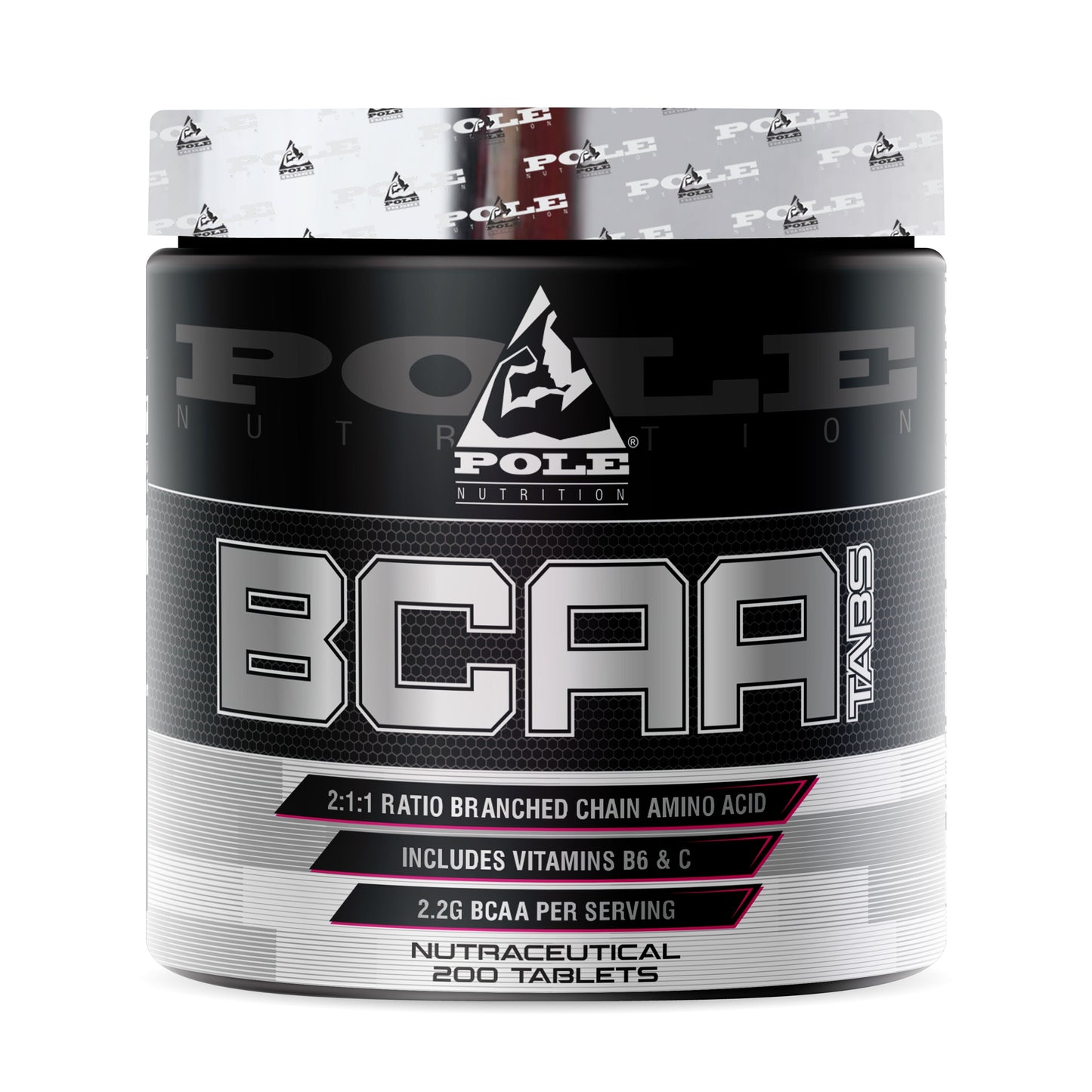 BCAA 200 Tablets