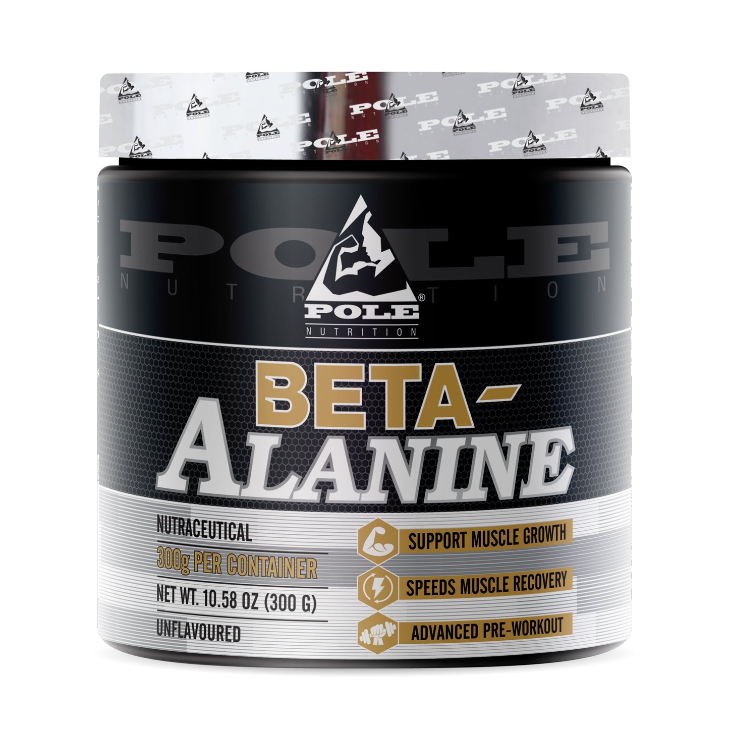 BETA-ALANINE 300 GRAMS