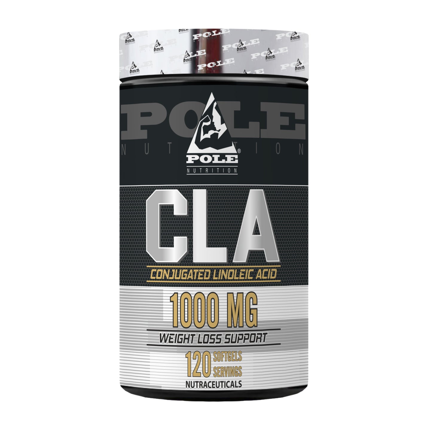 CLA 1000mg, 120 Softgels