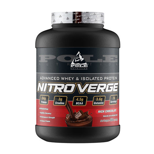 Nitro Verge Whey Protein