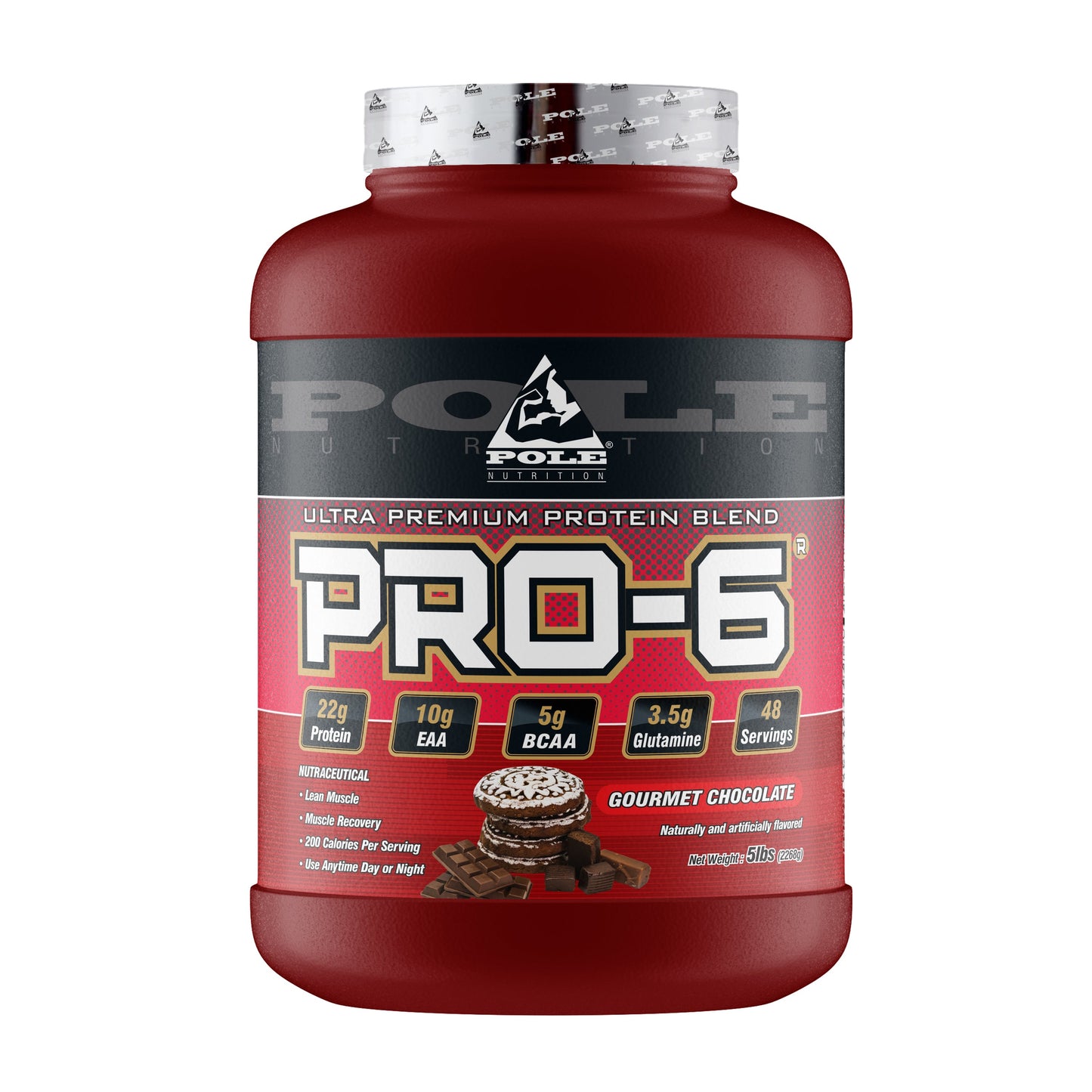 PRO-6 Protein Blend