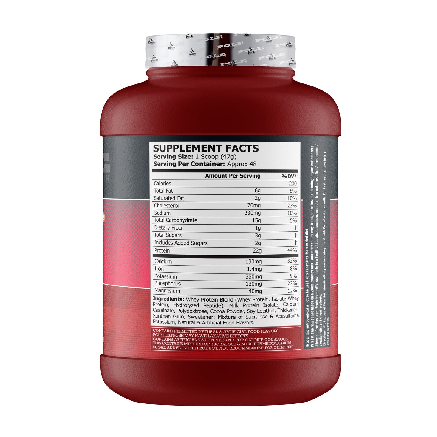 PRO-6 Protein Blend