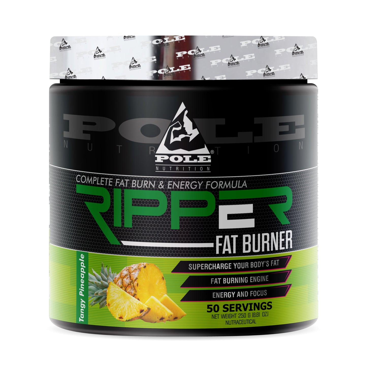 Ripper Fat Burner, 50 Servings