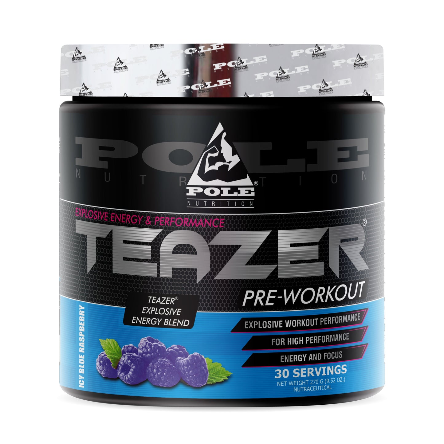 TEAZER PRE-WORKOUT