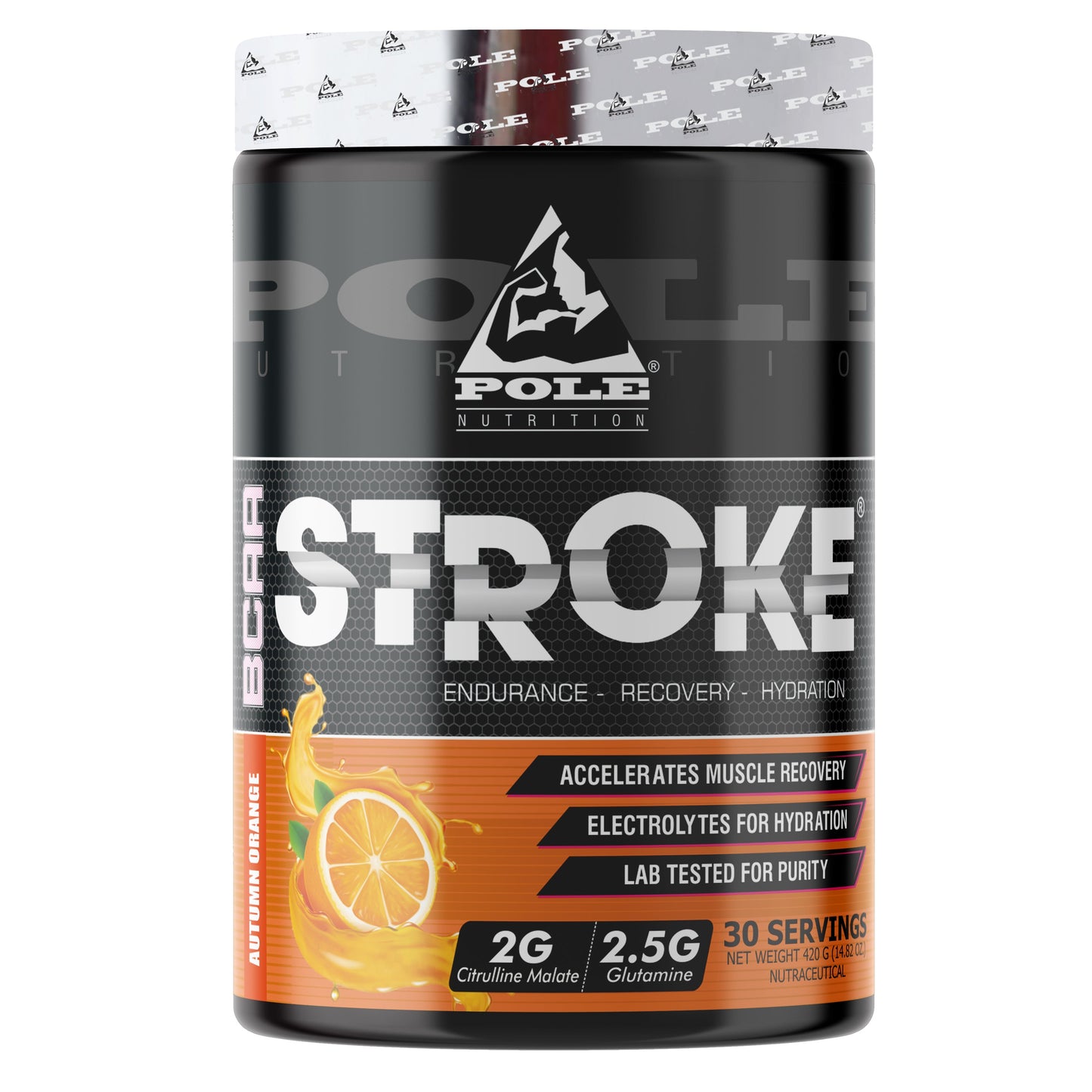 BCAA STROKE , 30 Servings