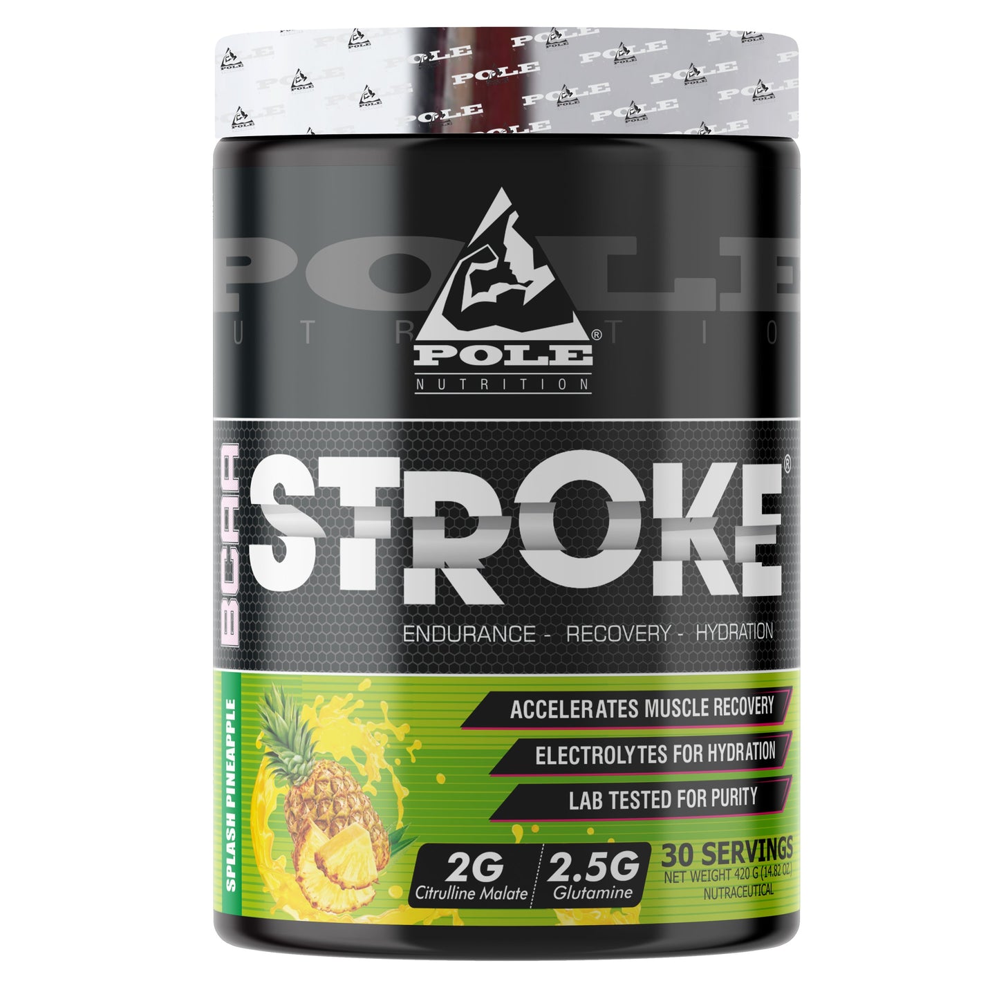 BCAA STROKE , 30 Servings