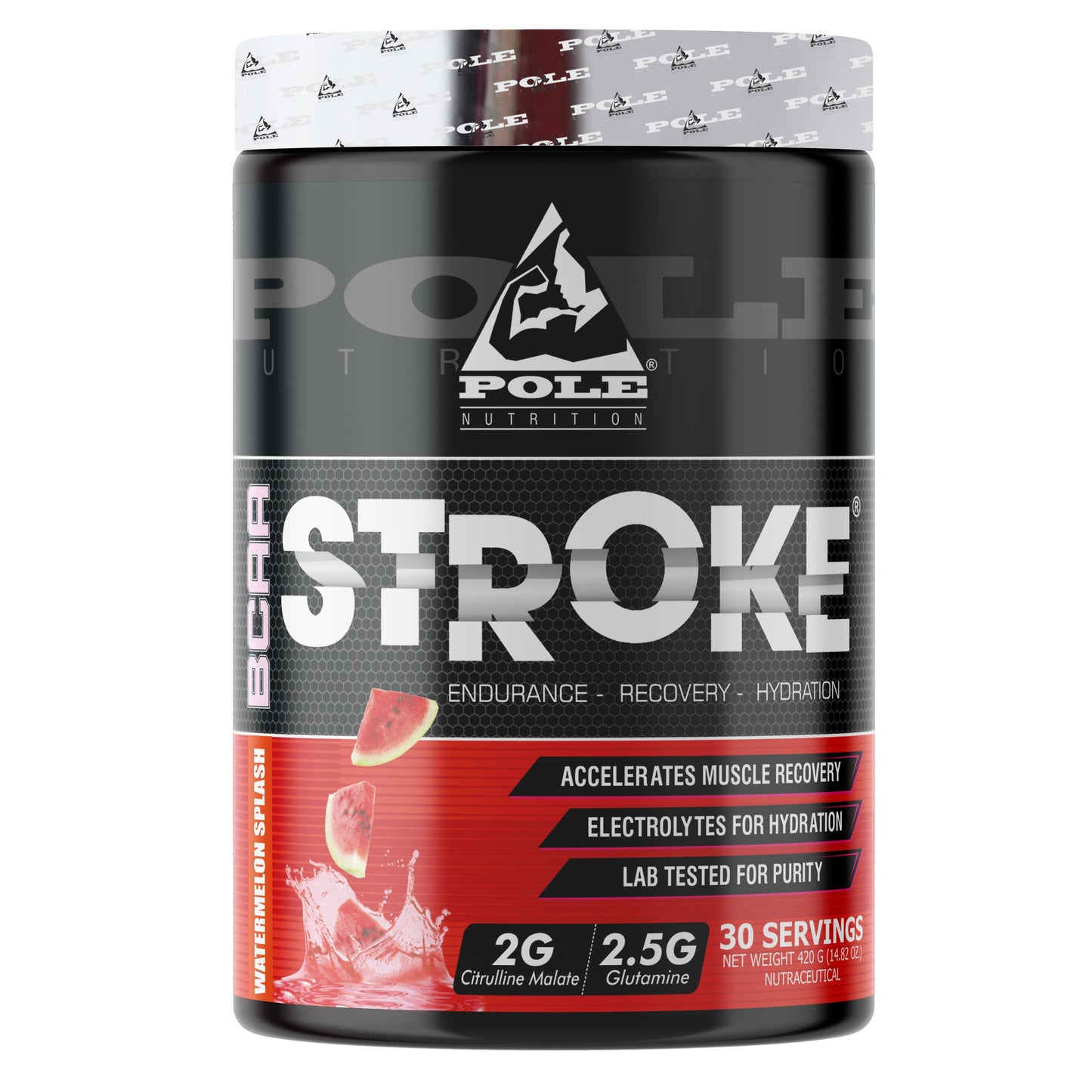 BCAA STROKE , 30 Servings