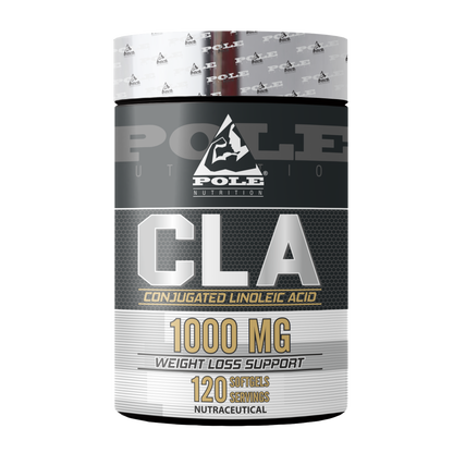 CLA 1000mg, 120 Softgels