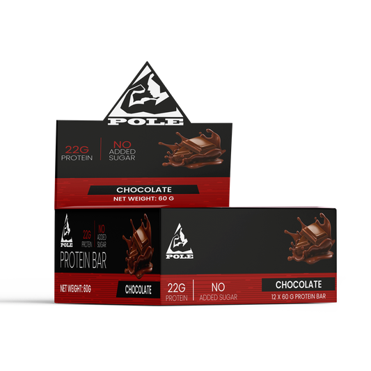 POLE Nutrition Protein Bar