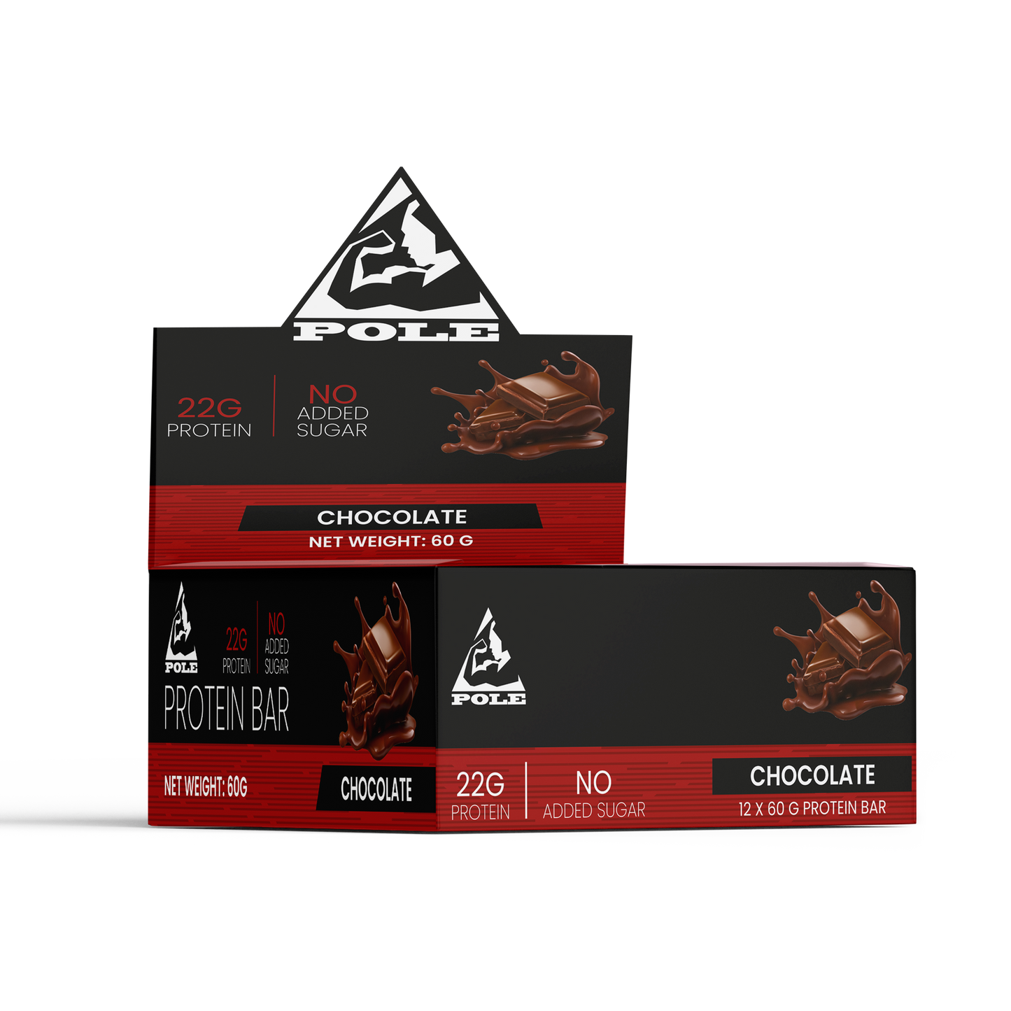 POLE Nutrition Protein Bar