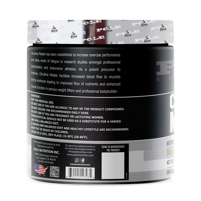 Citrulline Malate, 200 Grams