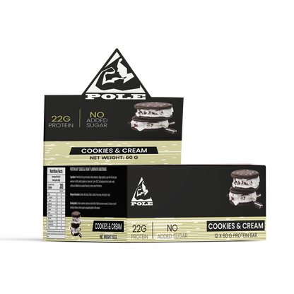 POLE Nutrition Protein Bar