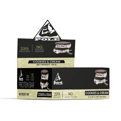 POLE Nutrition Protein Bar