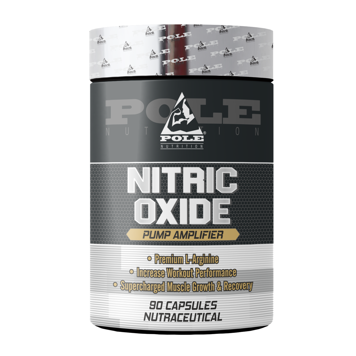 Nitric Oxide, 90 Capsules