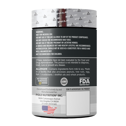 Nitric Oxide, 90 Capsules