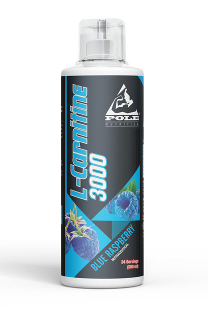 L-CARNITINE LIQUID POLE & DENNIS JAMES L-CARNITINE LIQUID POLE & DENNIS JAMES