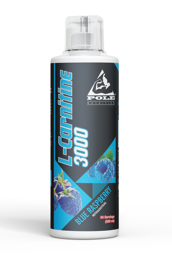 L-CARNITINE LIQUID POLE & DENNIS JAMES L-CARNITINE LIQUID POLE & DENNIS JAMES