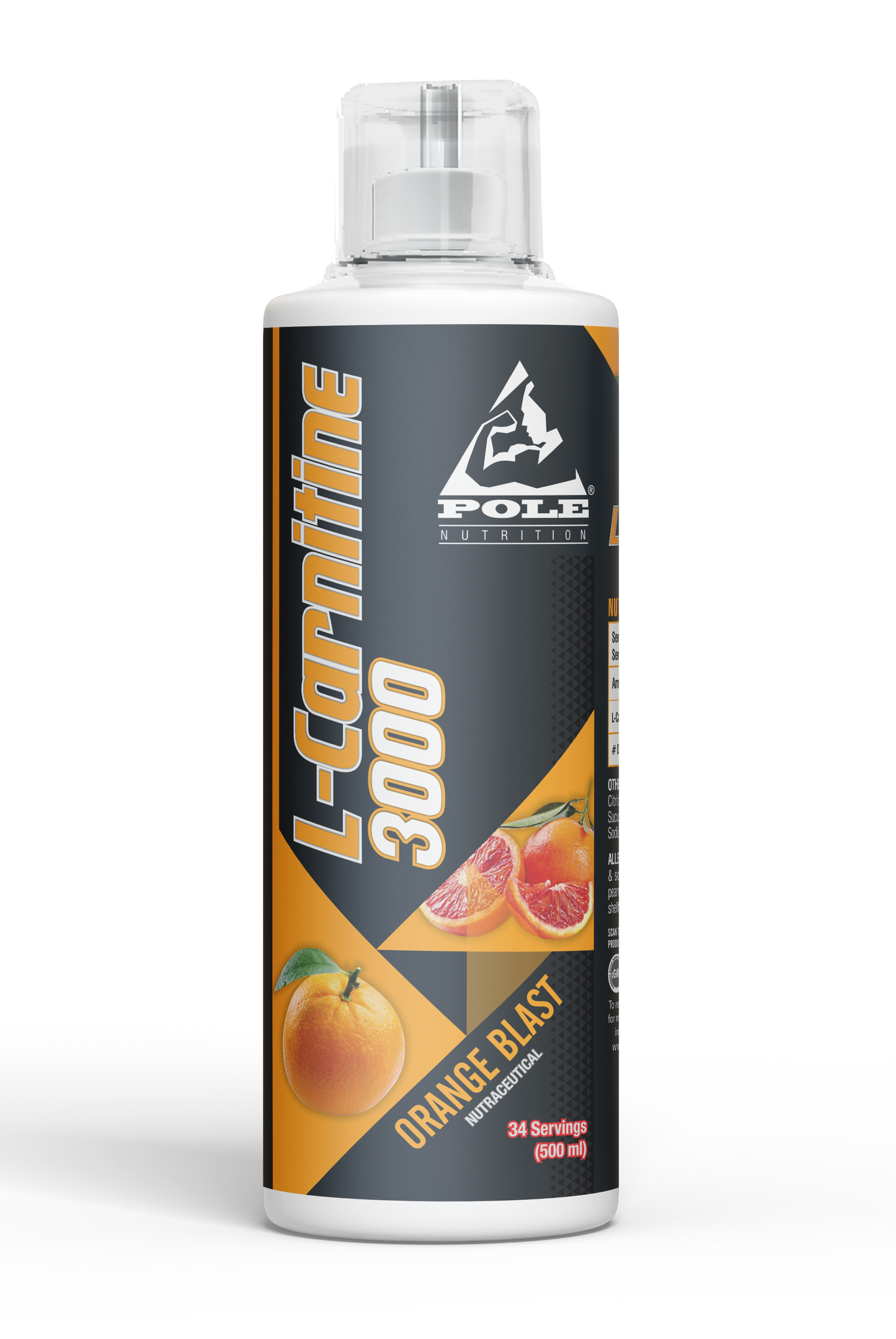 L-CARNITINE LIQUID