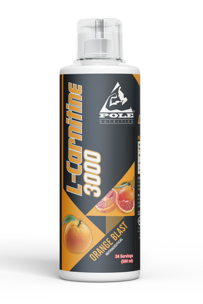 L-CARNITINE LIQUID