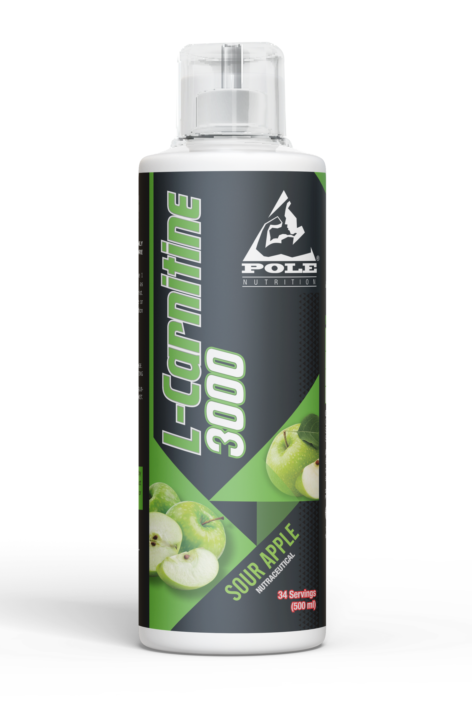 L-CARNITINE LIQUID POLE & DENNIS JAMES L-CARNITINE LIQUID POLE & DENNIS JAMES