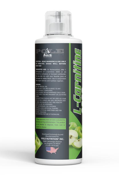 L-CARNITINE LIQUID