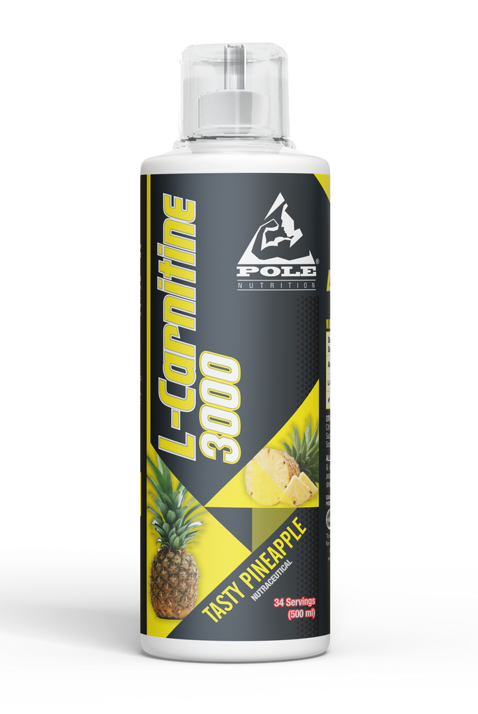 L-CARNITINE LIQUID POLE & DENNIS JAMES L-CARNITINE LIQUID POLE & DENNIS JAMES