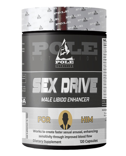Sex Drive Male Libido Enhancer