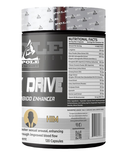 Sex Drive Male Libido Enhancer