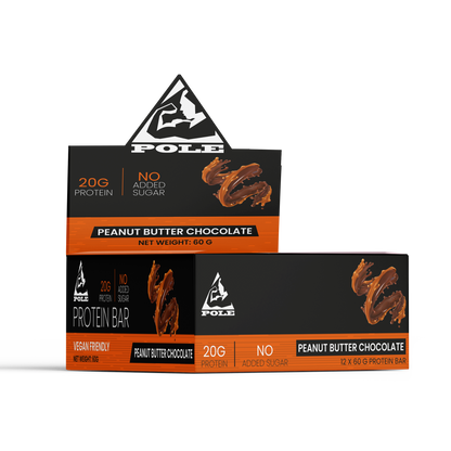POLE Nutrition Protein Bar