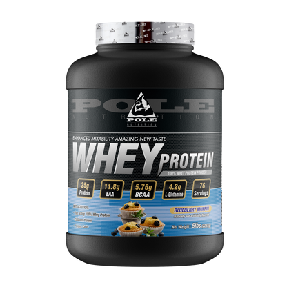 100% Whey Protein Powder 5Lbs