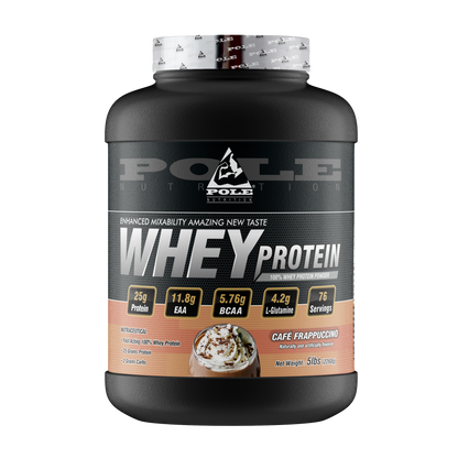 100% Whey Protein Powder 5Lbs