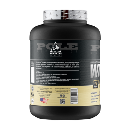 100% Whey Protein Powder 5Lbs