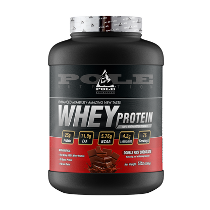 100% Whey Protein Powder 5Lbs