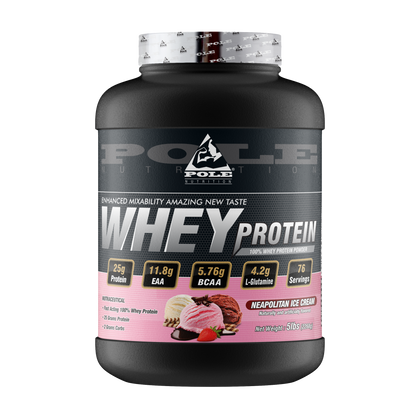 100% Whey Protein Powder 5Lbs
