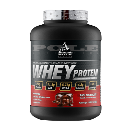 100% Whey Protein Powder 5Lbs