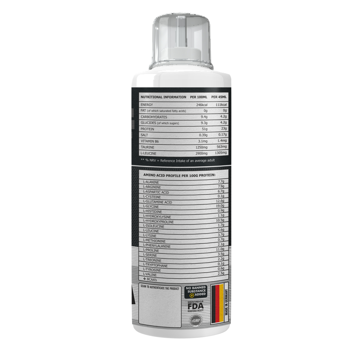 AMINO-LIQUID