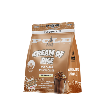 Pole Nutrition Cream of Rice Bag 2 LBS