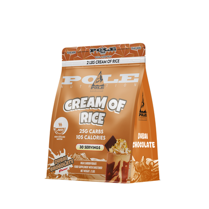 Pole Nutrition Cream of Rice Bag 2 LBS