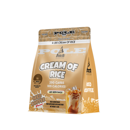 Pole Nutrition Cream of Rice Bag 4 LBS