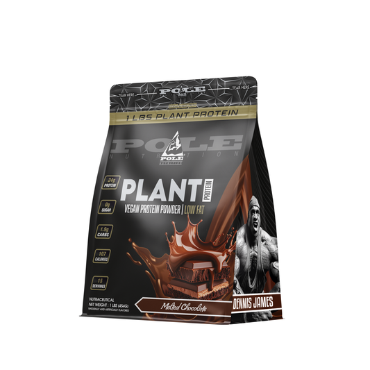 Pole Nutrition Plant Protein 1 LBS