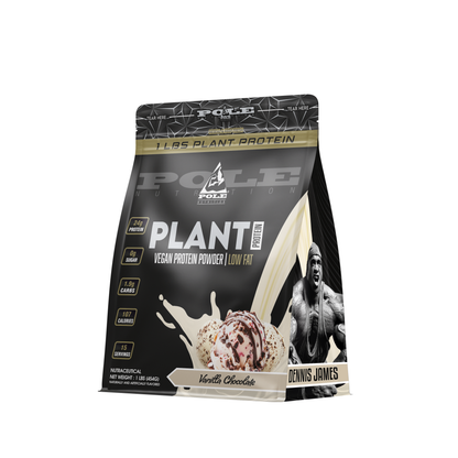 Pole Nutrition Plant Protein 1 LBS