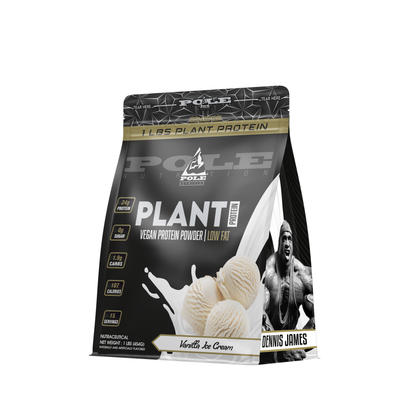 Pole Nutrition Plant Protein 1 LBS