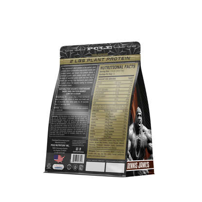 Pole Nutrition Plant Protein 2 LBS